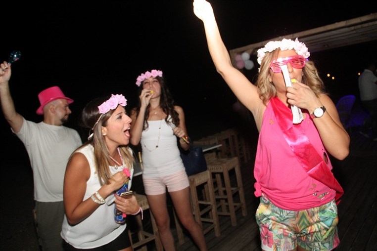 Charbel & Janine Bachelor Party